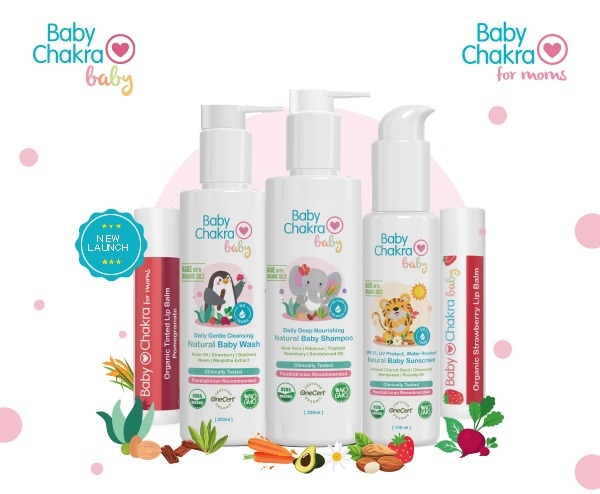Introducing: India&#8217;s Only Certified &#8220;Baby Safe&#8221; Range