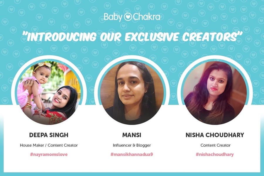 Introducing Our Exclusive Creators