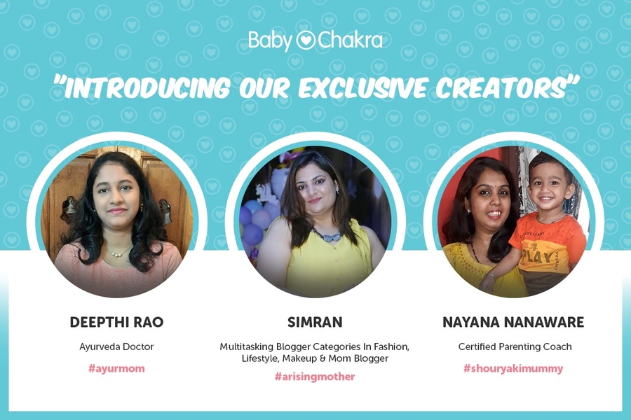 Welcome Our Exclusive Creators