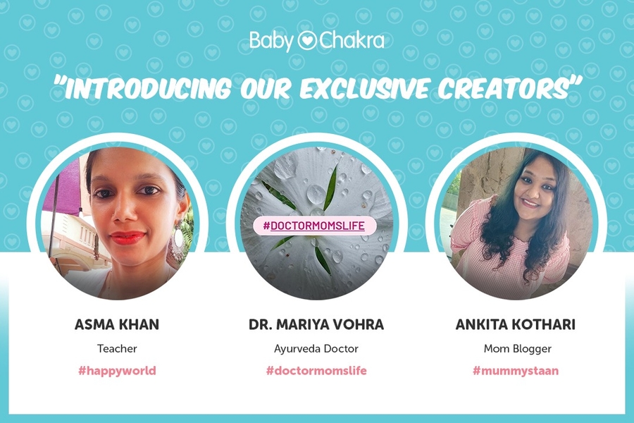 Introducing Our Creators!