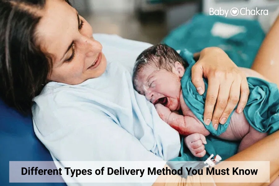 Different Types of Delivery Method You Must Know