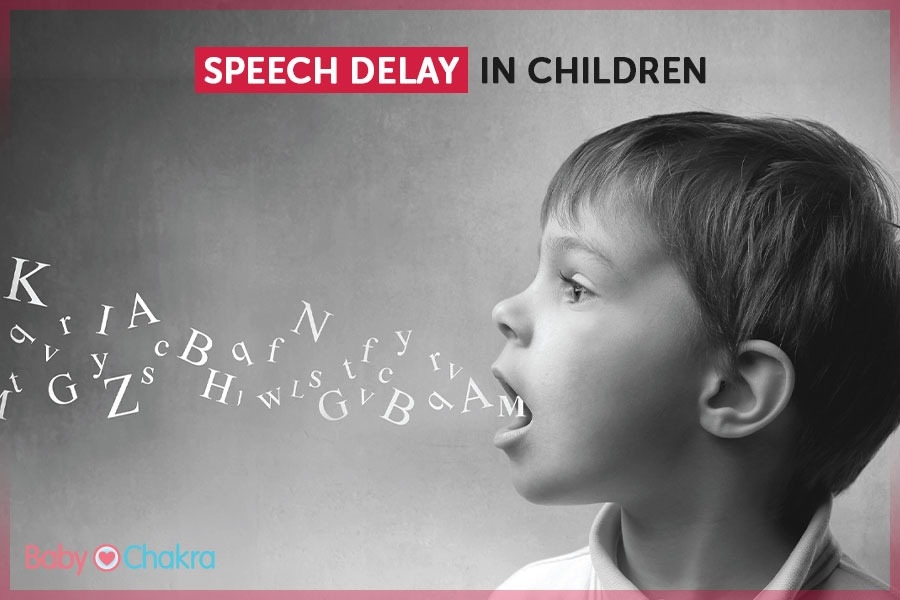 Speech Delay In Children