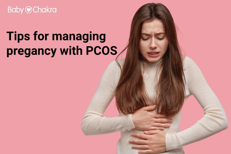 Tips For Managing Pregnancy With PCOS