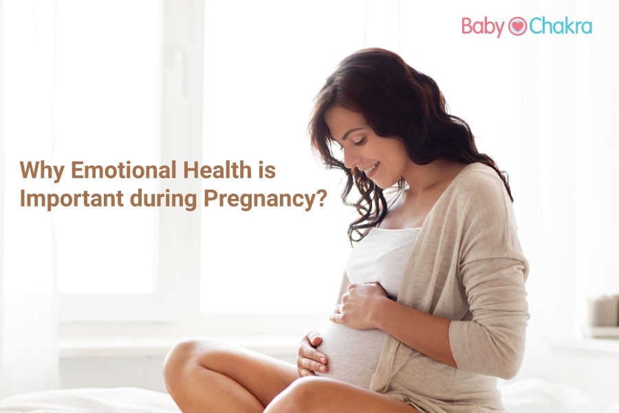 Why Is Emotional Health Important During Pregnancy?