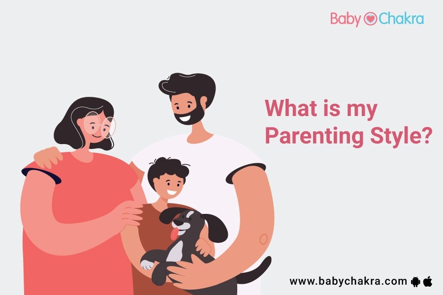 What is Your Parenting Style?