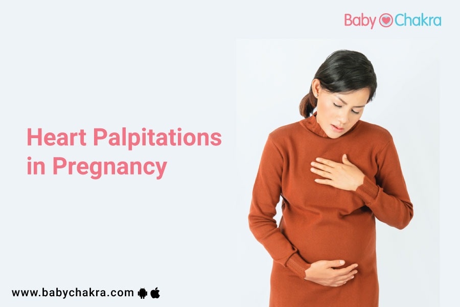 Heart Palpitation In Pregnancy
