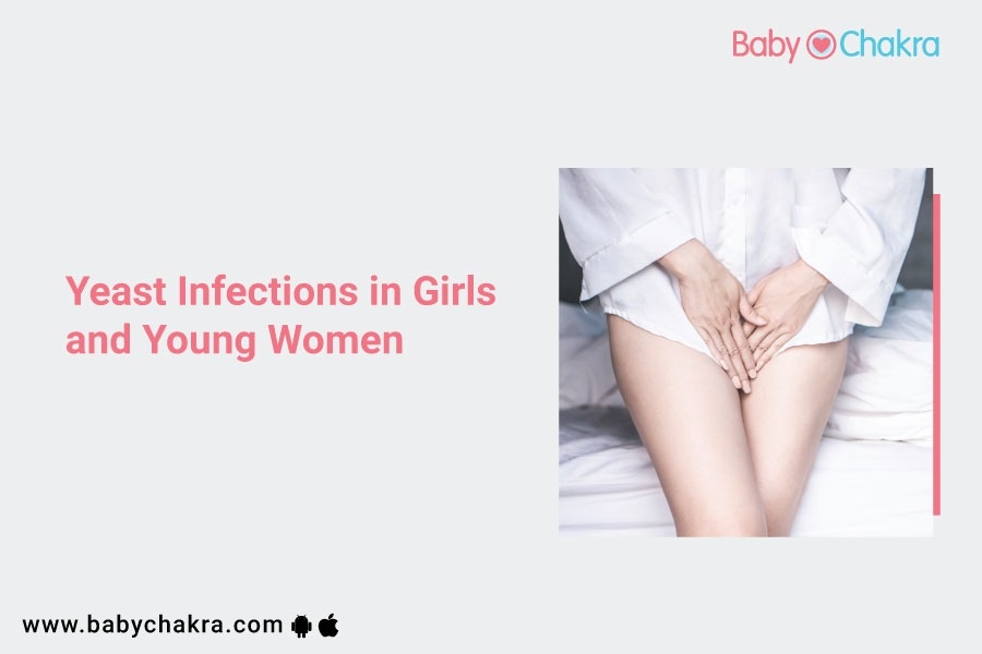 Yeast Infection In Girls And Young Women