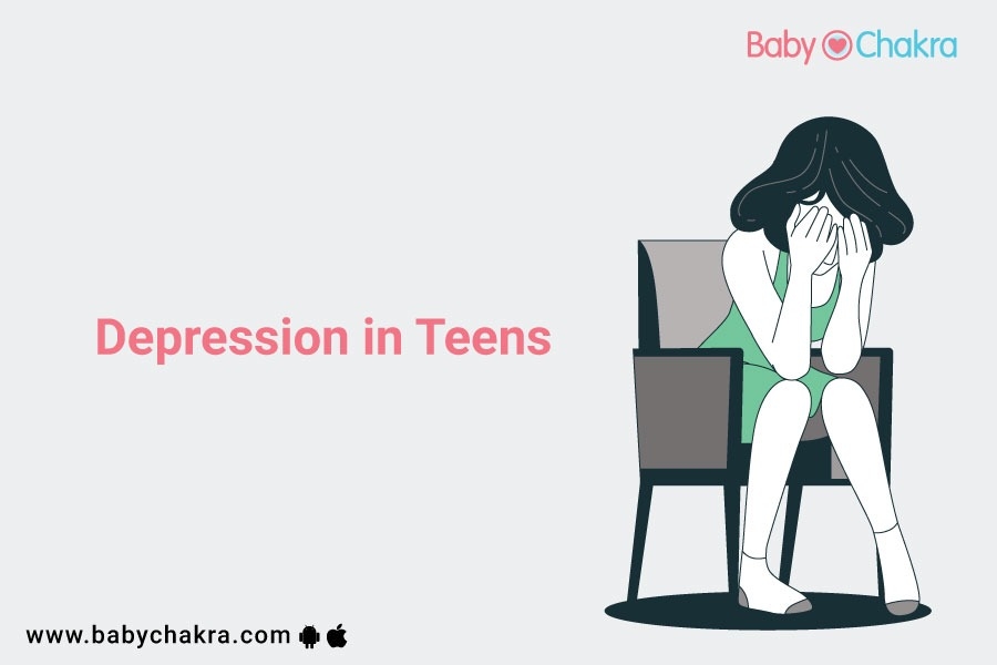 Depression In Teens
