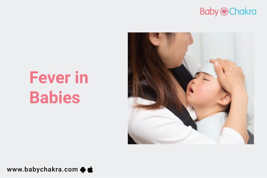 Fever In Babies