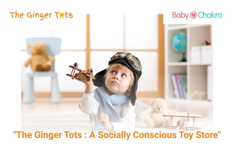 The Ginter Tots &#8211; A Venture Into The Non-Toxic, Socially Conscious Realm Of Toys