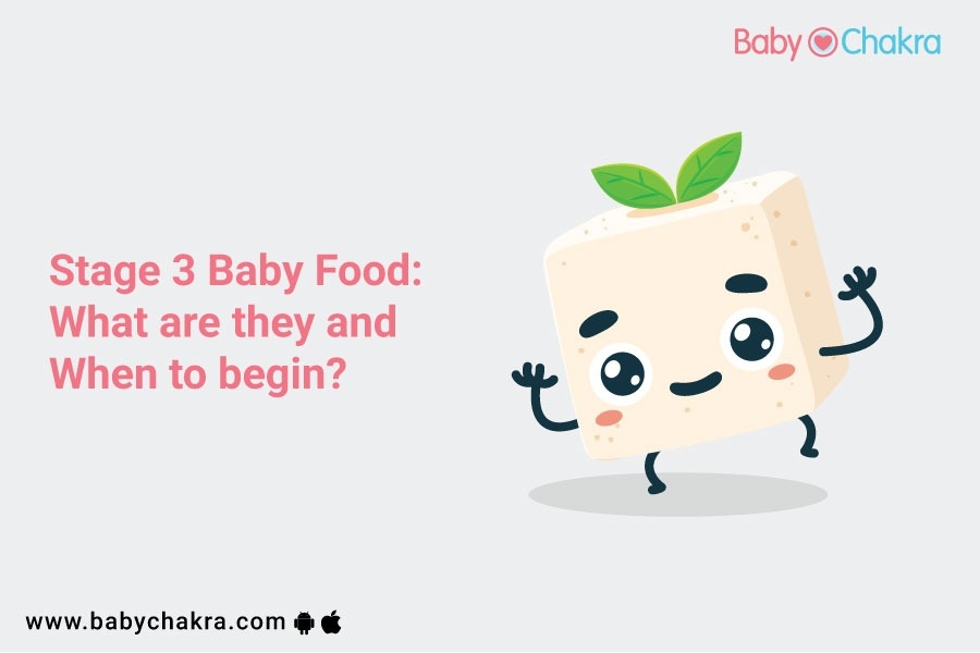Stage 3 Baby Food: What Are They And When To Begin?