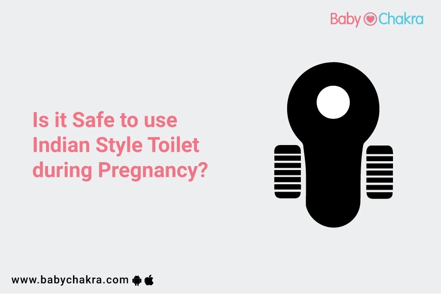 Is it Safe To Use Indian Style Toilet During Pregnancy?
