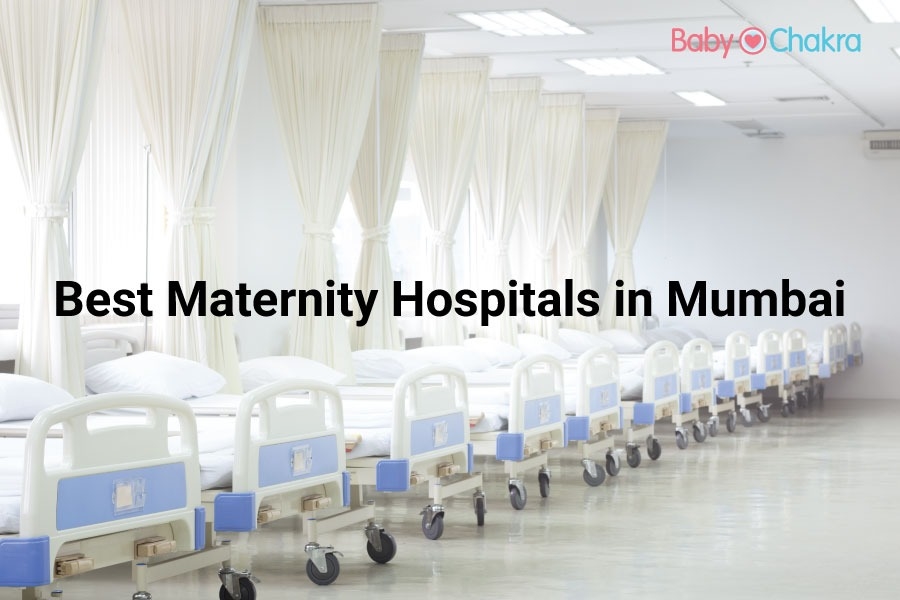 Top 10 Maternity Hospitals In Mumbai