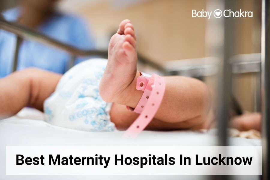 Best Maternity Hospitals In Lucknow