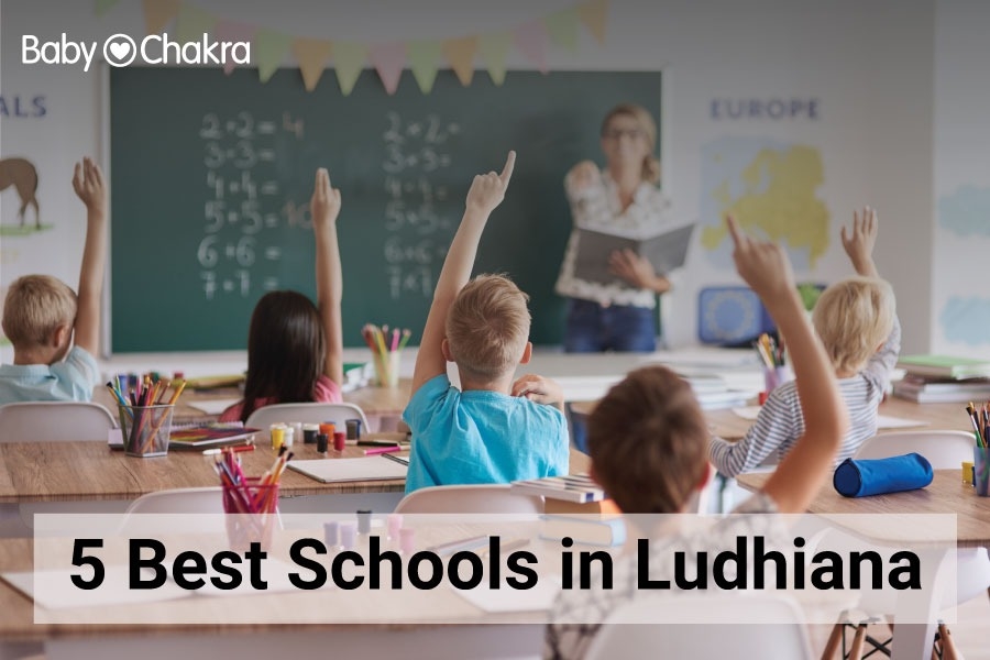 5 Best Schools In Ludhiana