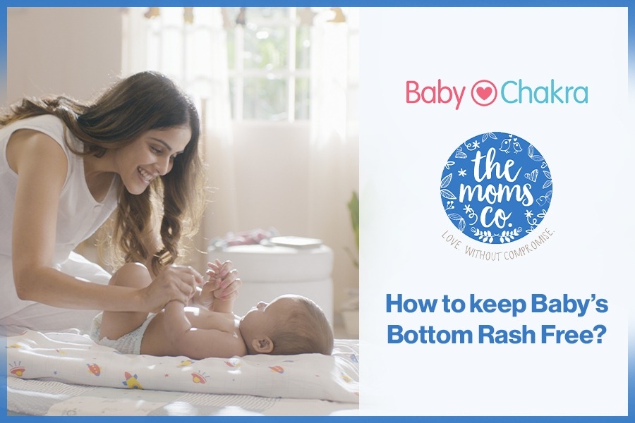 How To Keep Baby&#8217;s Bottom Rash Free