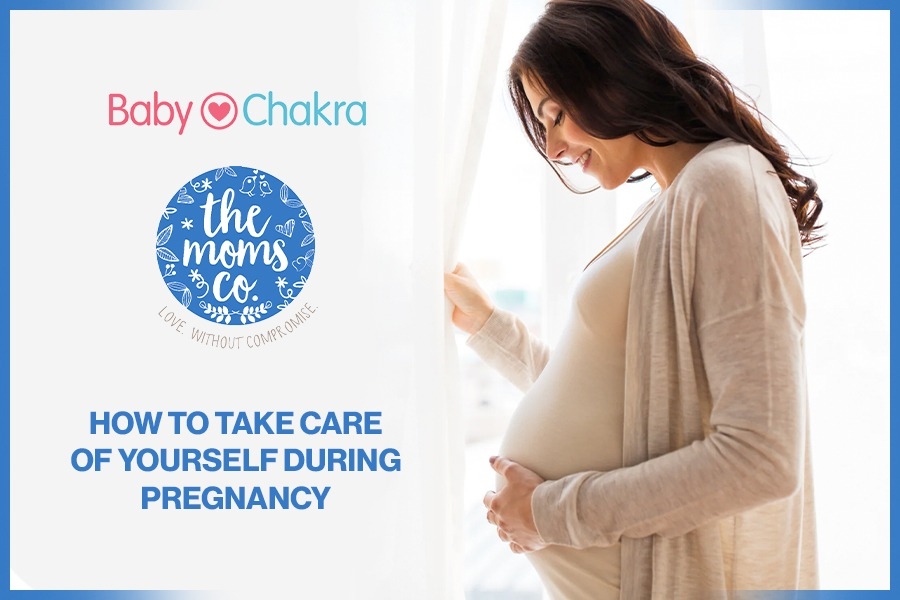 How to Take Care Of Yourself During Pregnancy