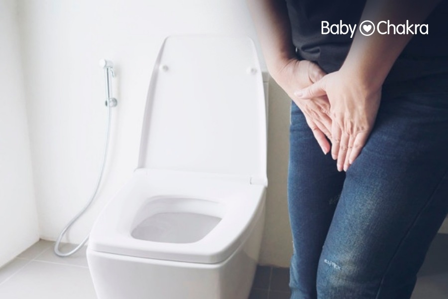 UTI During Pregnancy: What To Do When You Can&#8217;t Control Your Pee!