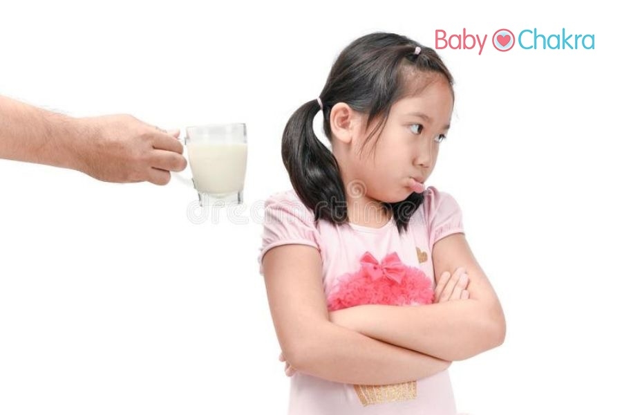 अगर बच्चा दूध पीना नहीं चाहता तो कैल्शियम की कमी को कैसे पूरा करेंगे?