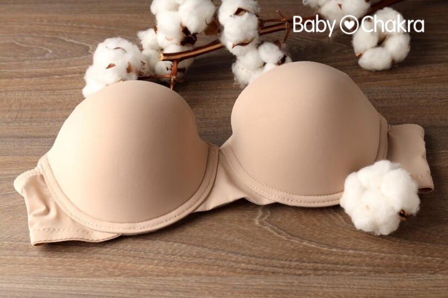 A Complete Guide To Finding The Right Bra Before Pregnancy