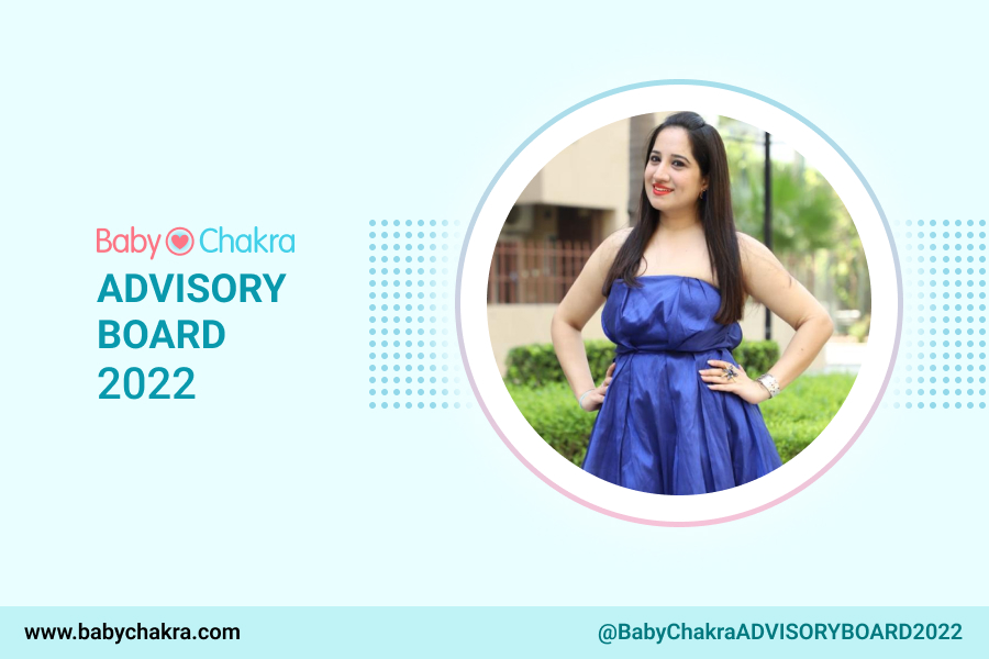 Varsha Balani &#8211; BabyChakra Advisory Board 2022