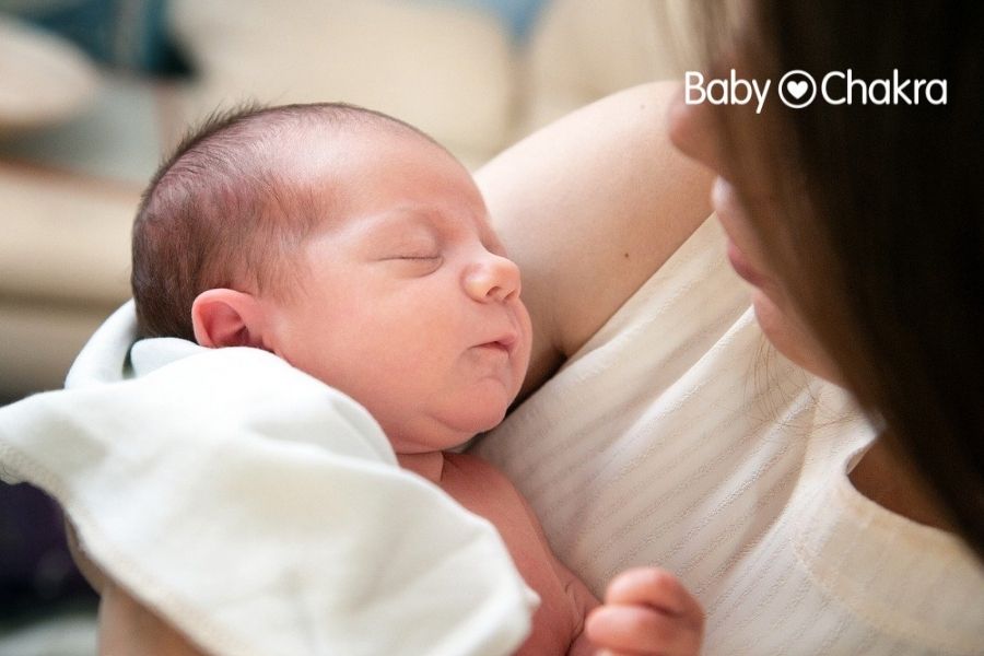 जन्म के बाद शिशु में पीलिया का कारण, लक्षण और इलाज