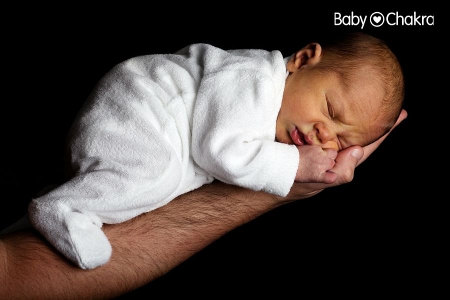 Baby Massage: What&#8217;s The Right Way To Do It?