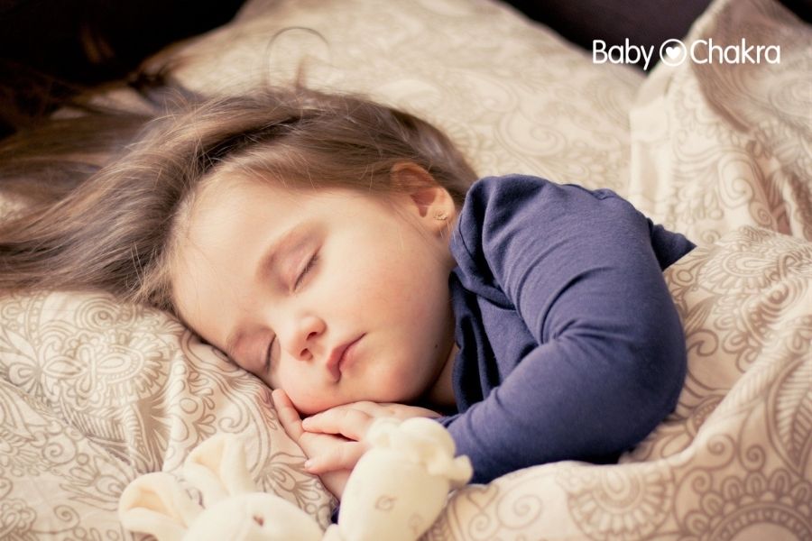 5 Foods That Help Your Toddler Sleep Better