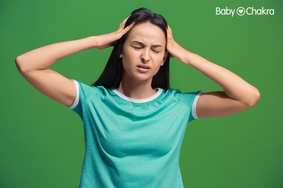 Pregnancy Headaches : All You Need To Know