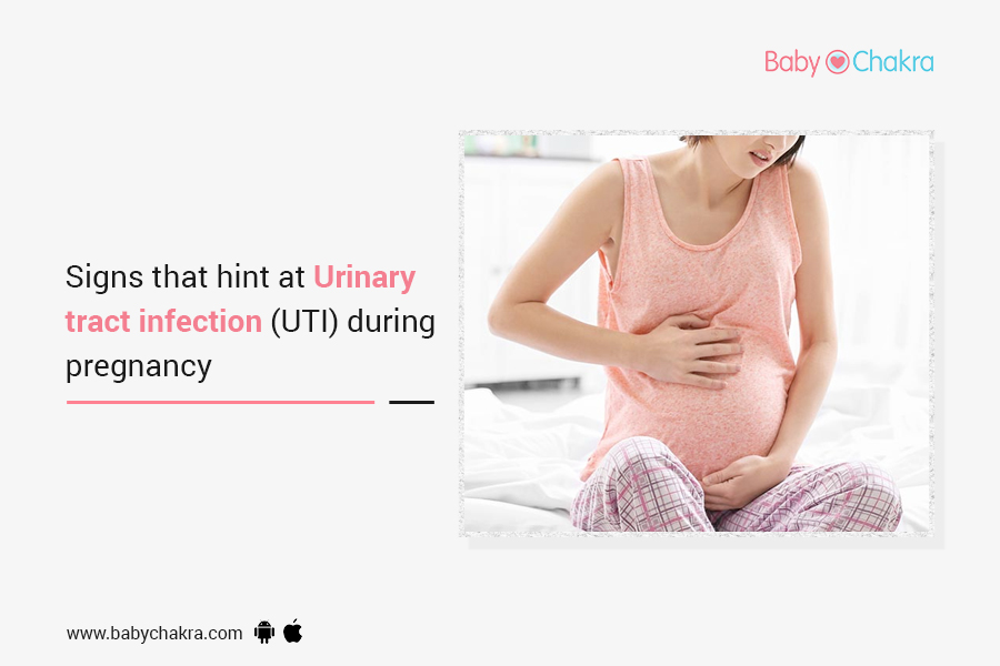Pregnancy and Urinary Tract Infections (UTIs)