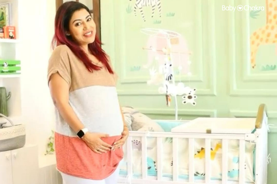 New Mum Debina Bonnerjee Gives A Glimpse Of Her Baby&#8217;s Futuristic Cot: The Videos Are A Must-See