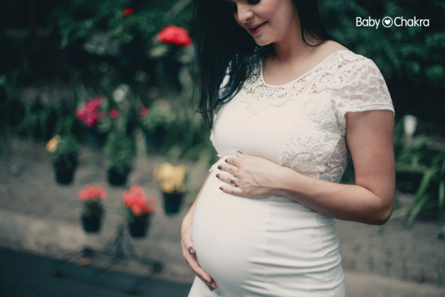White Discharge During Pregnancy in Second Trimester