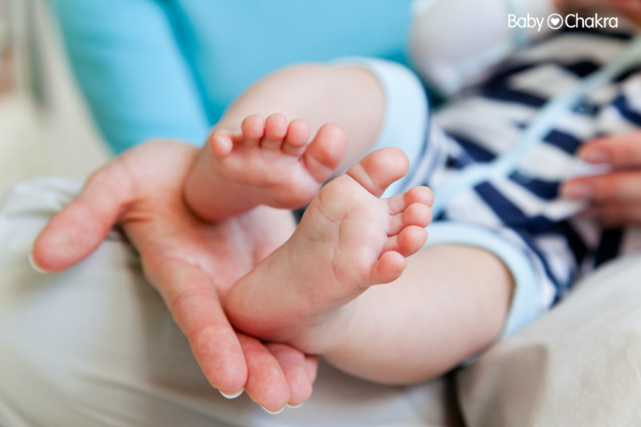 7 Ways To Keep Your Baby Cool This Summer