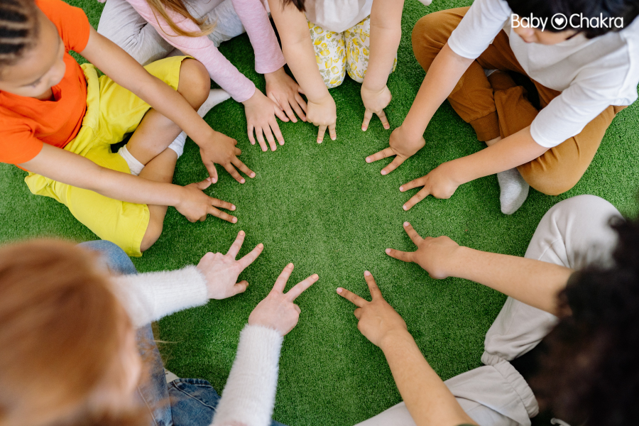 10 Best Rated Preschools In Thane