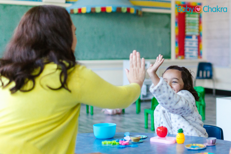 10 Best Rated Preschools In Ranchi