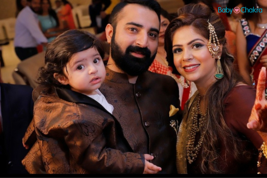 MomStar Winner Komal T Singh Tells Us How She And Her Husband Balance Work And Home Together
