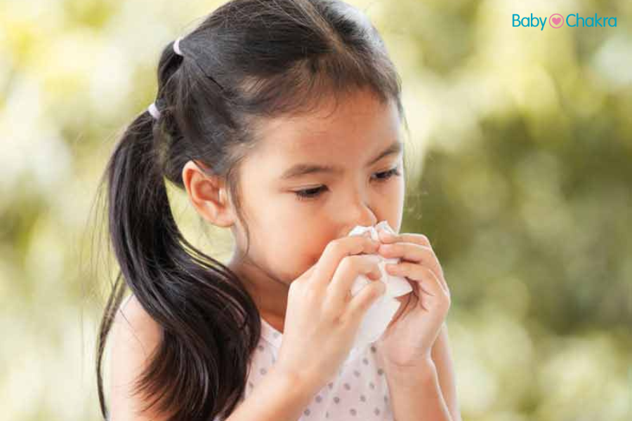 7 Home Remedies To Clear Your Child’s Stuffy Nose