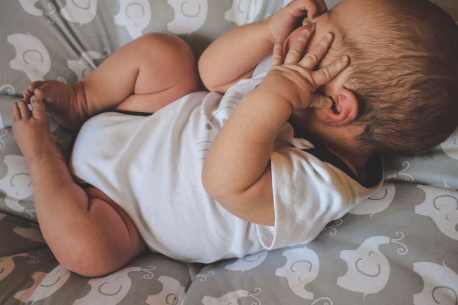 burping tips for parents of a newborn