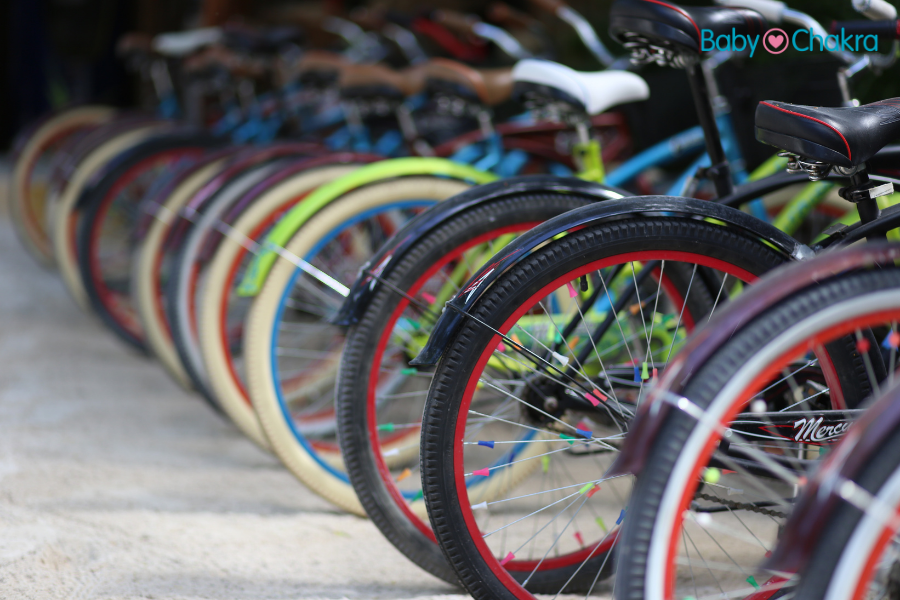 10 Best Places To Take Kids Cycling In Bangalore