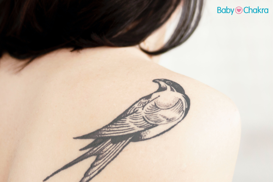 Breastfeeding tattoo | Mother tattoos, Breastfeeding tattoo, Motherhood  tattoos