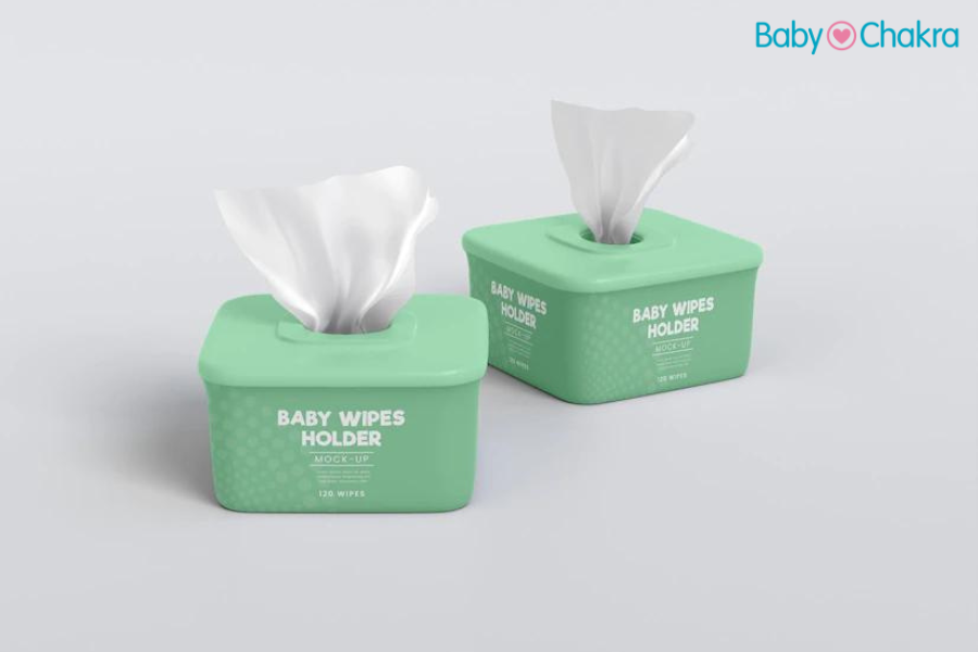 10 Nasties That Your Baby Wipes Should Not Have