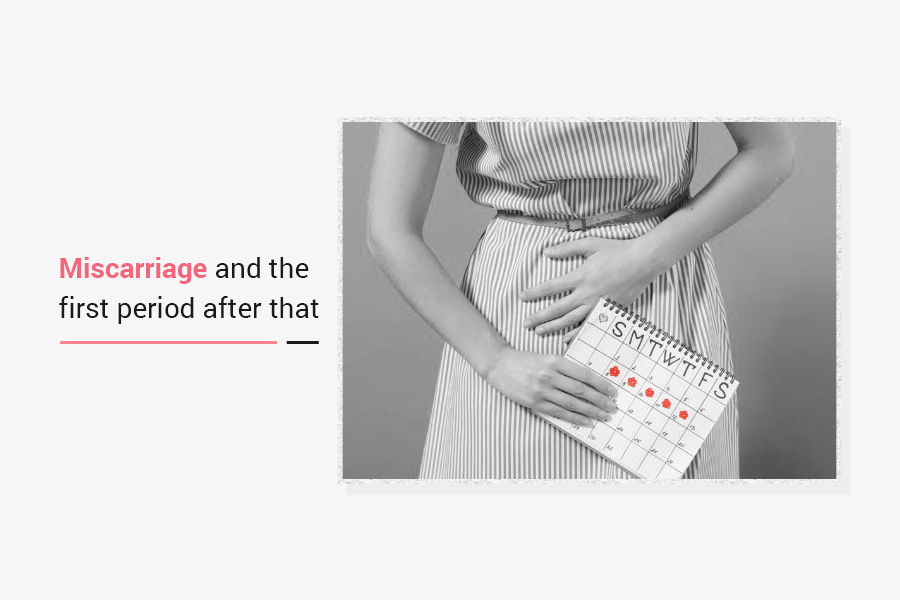 Miscarriage And The First Period After That