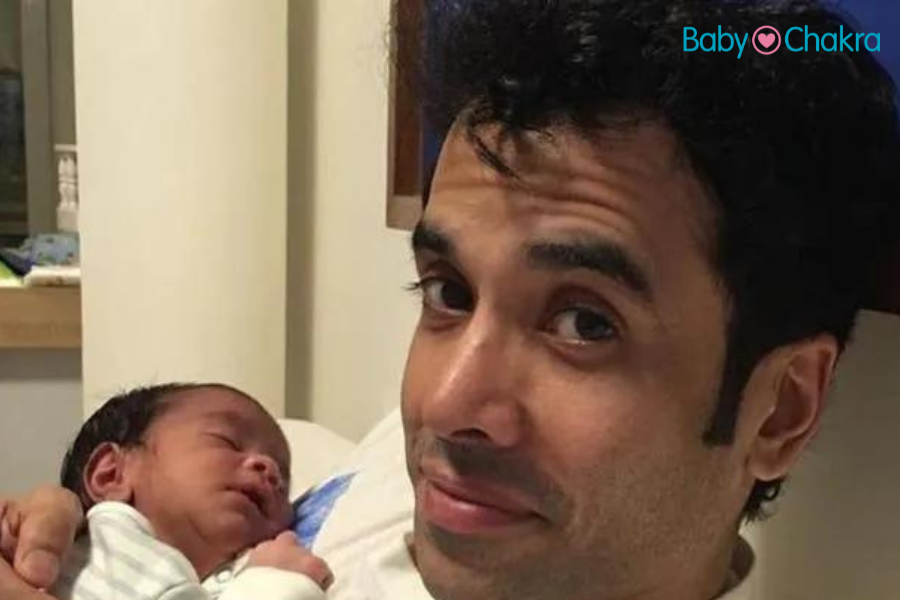 “The Best Part About Being A Bachelor Dad Is That You Get To Decide Everything. There Are No Arguments!” Says Bachelor Dad Tusshar Kapoor