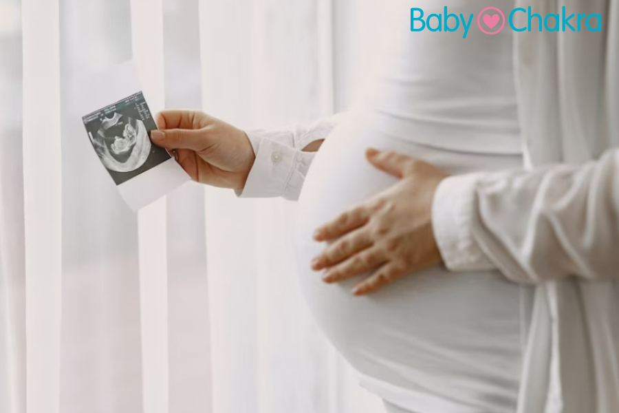Brown Discharge During Pregnancy I BabyChakra