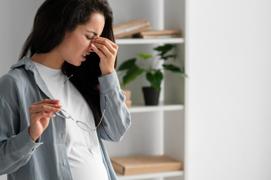  prevent headaches during pregnancy