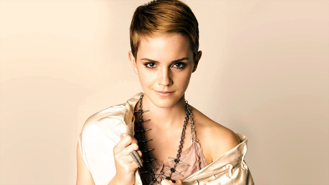 pixie hairstyle