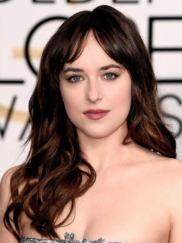 tousled waves hairstyle