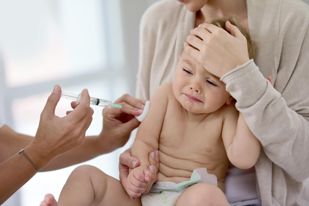 5 Ways To Help Your Kid Overcome The Fear Of Needles