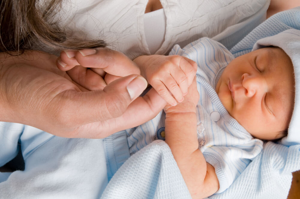 5 Cutest Baby Reflexes