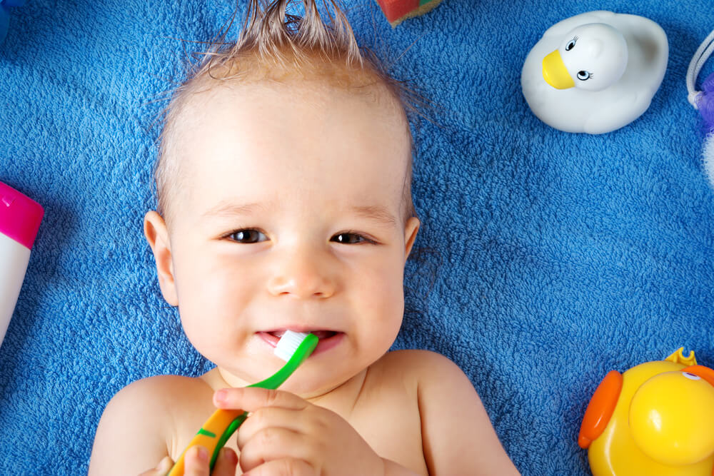 The Abc’S Of Dental Hygiene For Toddlers